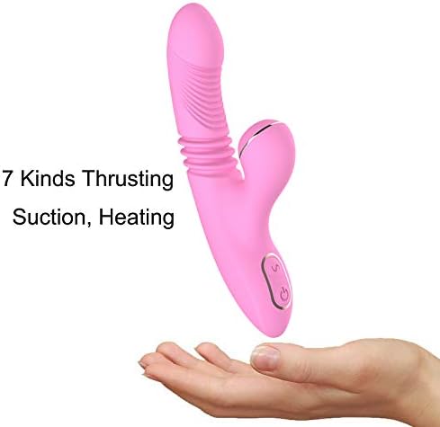 aamm Vibrartor Wand Msaturbers Toys for Female Adullt Toys Women Thrusting Large Couples Toys Straps Waterproof Toys for Toddlers Six Toys for Adults Tshirt Six Toys for Man Bullet USB Rechargeable