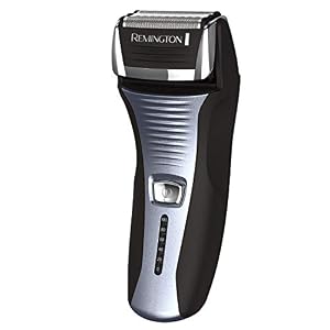 Remington F5-5800 Foil Shaver, Men’s Electric Razor, Electric Shaver, Black