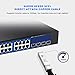 10Gtek SFP+ DAC Twinax Cable, Passive, Compatible with Intel XDACBL1M, 1 Meter(3.3ft)