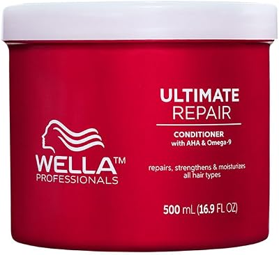Acondicionador Wella Ultimate Repair 500ML