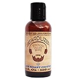 Beardilizer ® Beard Oil Collection - #10 Joe Roast Coffee 4 Oz - Made with 100% Natural Ingredients