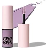 Gen See Mixed Media Matte Liquid Eyeshadow, Orchid – Weightless Long Lasting Matte Eye Color, High Pigment Multi-Use Makeup for Eyes Cheeks Lips, Vegan Cruelty-Free, Made in Italy