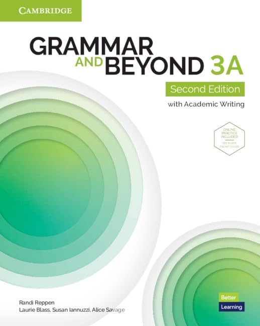 Grammar and Beyond Level 3 Student's Book with Online Practice