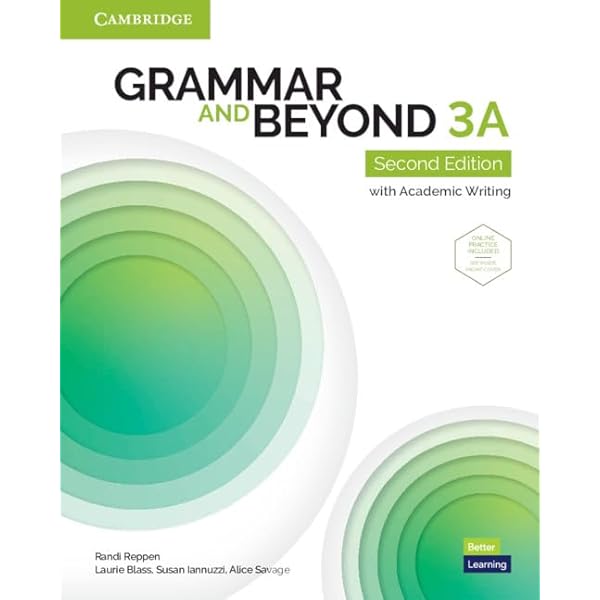 Grammar and Beyond Level 4A Student's Book with Online Practice