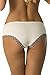 Velvet Kitten Cats Meow Boyshort #194253 (Small, Ivory)