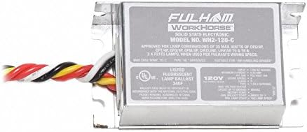 5 to 35 Watts, 1 or 2 Lamps, Electronic Ballast