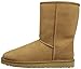 UGG Bailey Button (Big Kid) Chestnut 5 Big Kid M