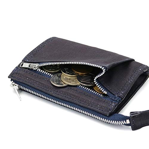Yoshida & Co. PORTER wallet coin case DUCK 636-06834 Black