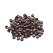 1 Set Hair Extension Tool Kit Plier Hook Pulling Needle 200Pc or so Micro Silicone Link Rings Beads for Professional Hair Styling Tools Accessory (Brown)