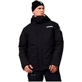 Rossignol Desafio 2L Shell Men&rsquo;s Ski Jacket - Waterproof, Insulated Ski Gear