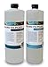 Countertop Epoxy - FX Poxy - UV Resistant Resin - 2 Quarts (7-10 Sq Ft) - Epoxy Resin Kit - - Countertop Coating Kit - Durable and Customizable
