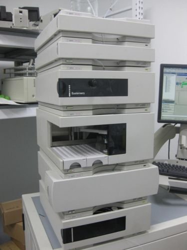 Algopix Similar Product 14 - HP Agilent 1100 Series RID HPLC System