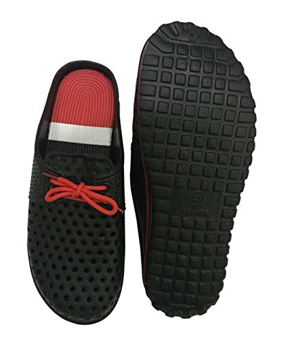 omen crocs unisex rubber mule