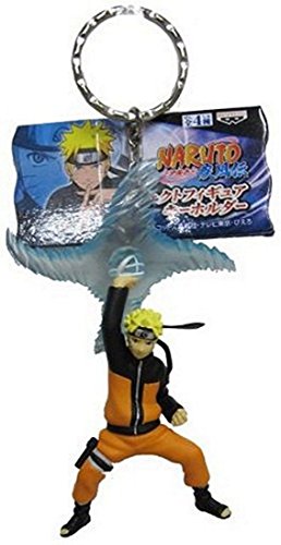 Naruto Shippuden Keychain-2.5" Uzumaki Naruto