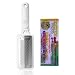 Microplane Foot File Colossal Callus Remover White Color + Mr Pumice Extra Coarse Ultimate Pumi Bar
