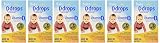 Ddrops Baby Drops, 6 Count