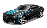 Maisto R/C 1:24 Scale 2010 Chevrolet Camaro SS RS Radio Control Vehicle (Colors May Vary)