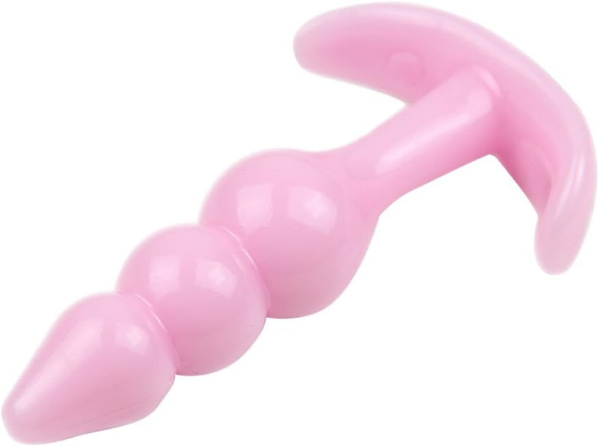 Soft TPR Amal Plug for Beginners Toys