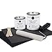 Giani Granite 2-Part Epoxy Topcoat Kit, 13.3 Fl. oz. (Combined)
