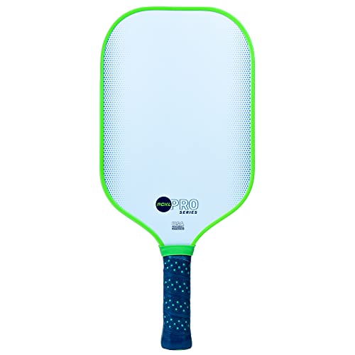 PCKL Premium Pickleball Paddle Racket USA Pickleball Approved Graphite Carbon Face with