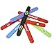 Slap Bracelets for Kids Party Supplies Favors Boy's Wristband Accessories Wrist Strap Gift Supplies 8PCS (8pcs)