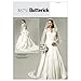 BUTTERICK PATTERNS B5731 Misses' Dress, Size A5 (6-8-10-12-14)