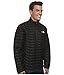 The North Face Men's ThermoBall Full Zip Jacket TNF Black 2 Outerwear XL