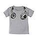 Shensee Summer Baby Boy Kids Short Sleeve Tops T Shirt Tees Clothes