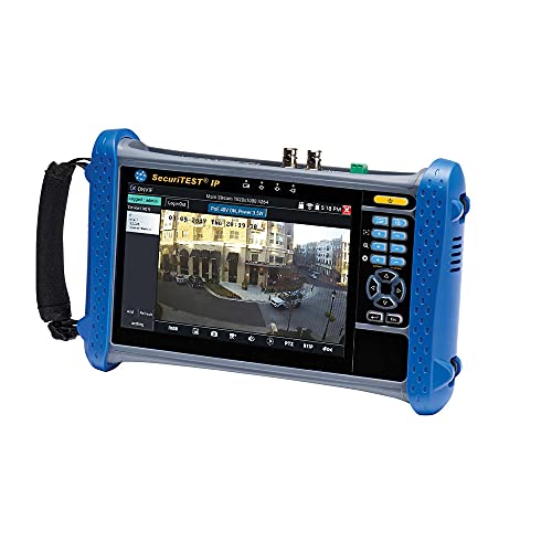 TREND Networks SecuriTEST IP Tester