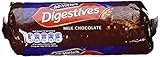 McVitie's Milk Chocolate Digestives 10.5 oz(Pack of 6)