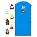 Basic Fun Inc Poopeez Porta Potty Multi Pack