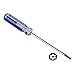 Leegoal T8 Tamper Proof Screwdriver Security Torx Driver for XBOX 360 Wired and Wireless Controller Or PS3 Slim Disassembly CR-V Steel
