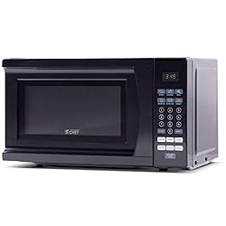 Commercial Chef Countertop Microwave Oven, 0.7