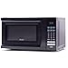 Commercial Chef CHM770B Countertop Microwave, 0.7 Cubic Feet, Black primary