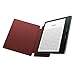 Kindle Oasis Premium Leather Standing Cover, Merlot -9th generation  (2017) release