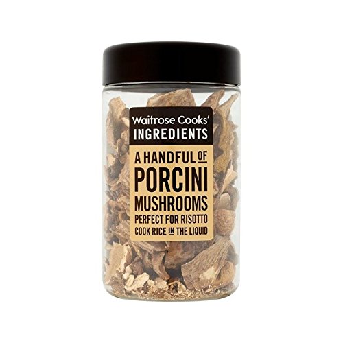 Cooks' Ingredients Porcini Mushrooms Waitrose 30g