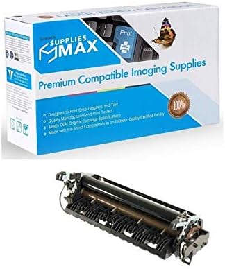 SuppliesMAX Compatible Replacement for Brother DCP-8070/8085/HL-5340/5370/MFC-8370/8480/8890 110V Fuser Assembly (25000 Page Yield) (LU-8233001)