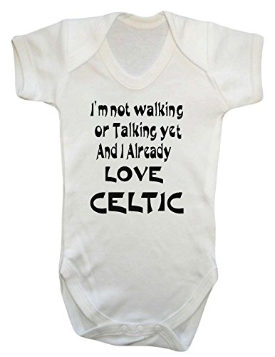 celtic baby grow
