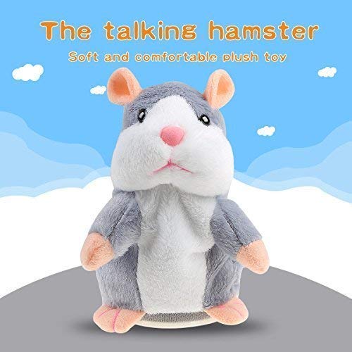 the talking hamster