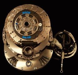 South Bend ClutchG56-OFEK Single Disc Dyna Max Upgrade Clutch Kit Dodge All Models 05-09