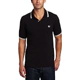 Twin Tipped Polo Shirt-M3600 