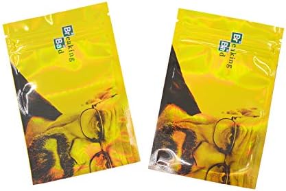 ziplock printed bags