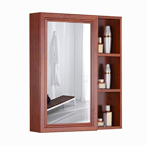 Amazon Com Single Door Mirror Cabinet Bathroom Mirror Cabinet