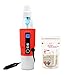 PUNCIA 12V Smart Beast Storage Bag Heater Car Bottle Warmer Breast Milk Warmer on The Go for Car (Red)