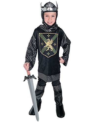 Boy's Warrior King Costume