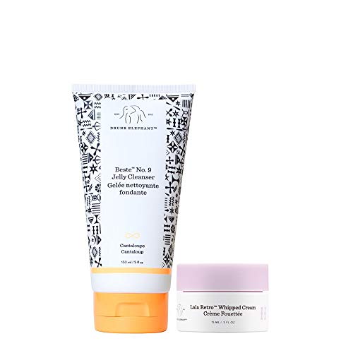 image for Drunk Elephant Lala Retro Whipped Cream (15 Milliliters) and Beste No.