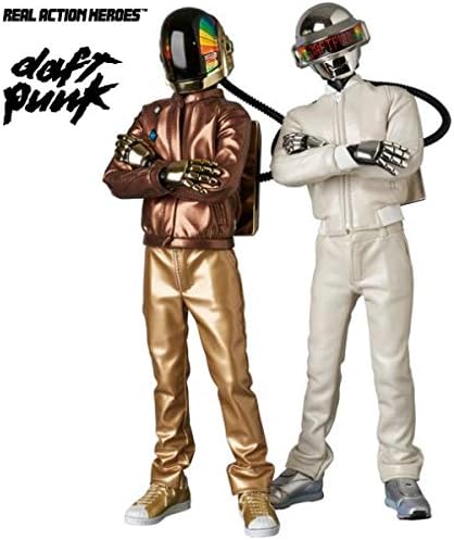 daft punk figures