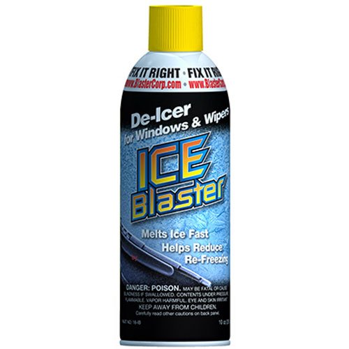 B'laster 16-IB Ice Blaster, 10 oz.