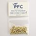 Prime Fish Co. Brass Fly Tying Bead Heads 100 Count