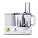 BRAUN FP3020 Food Processor With The Coarse Slicing Insert Blade And French fry System Bundle – 3 items